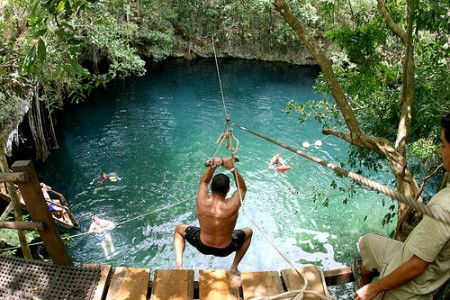 Tarzan Swing