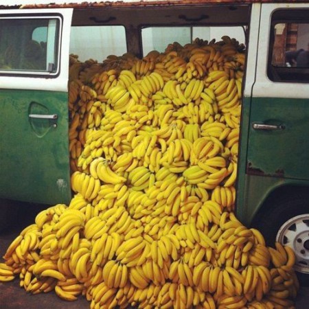 BANANA'S