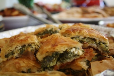 Spanakopita's ♥