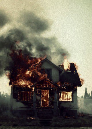 Burning House =O